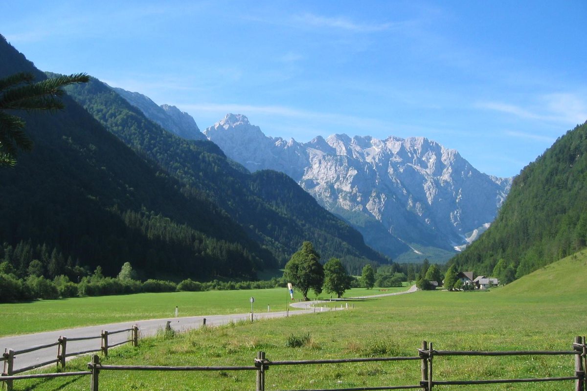 Mountains: Logar Valley