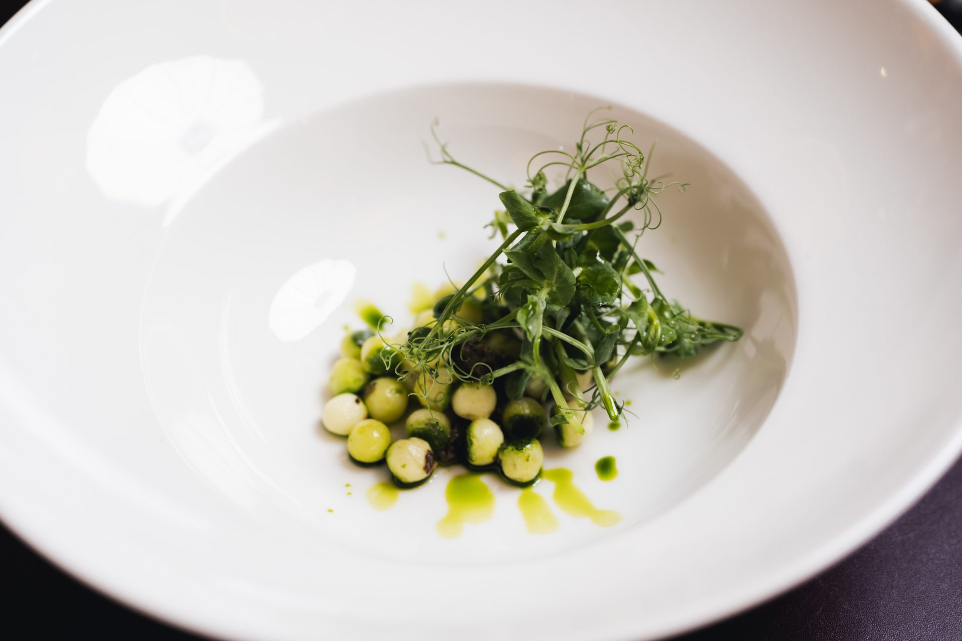 Seasonal greens