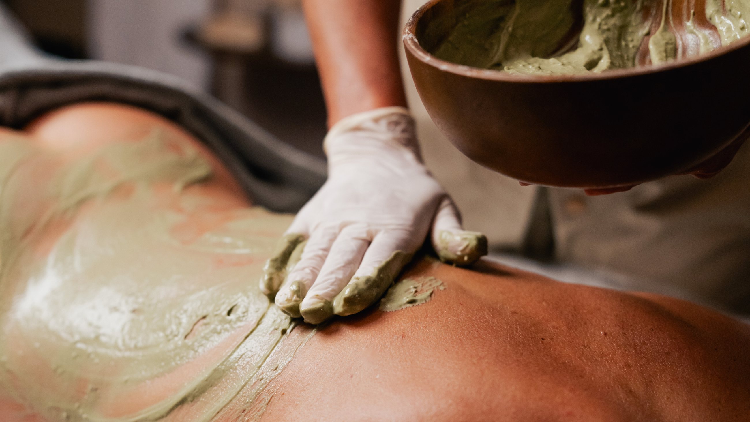 Spa treatment
